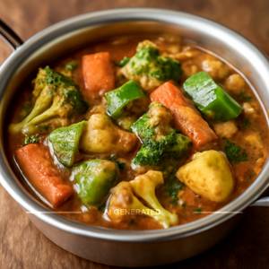 Tawa Vegetable