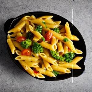 Veg Penne Bolagnes