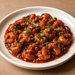 Mushroom Hot Garlic