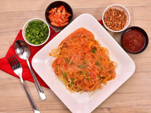 Veg Chopsuey