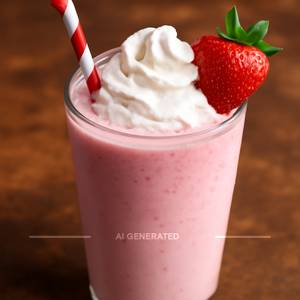 Strawberry Shake