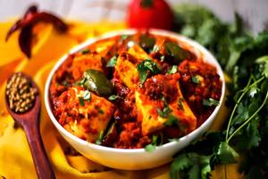 Kadai Paneer