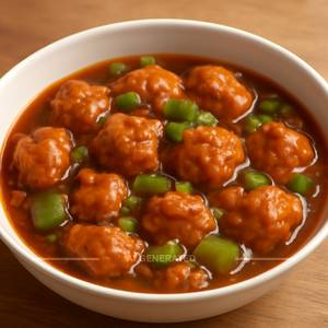 Chicken Manchurian