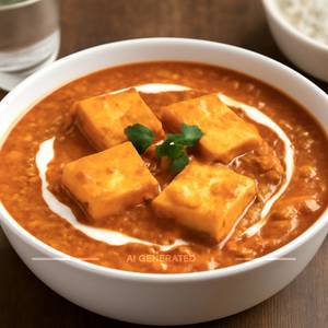 Paneer panjabi