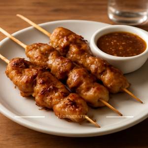 Chicken Sathe