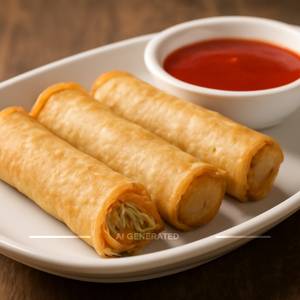 Veg spring roll