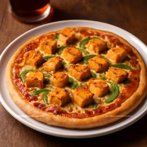 Paneer Pizza