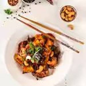 Kung Pao Cottage Cheese