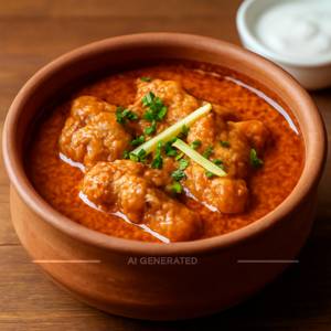 Chicken Handi (Half)