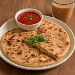 Gobi Paratha