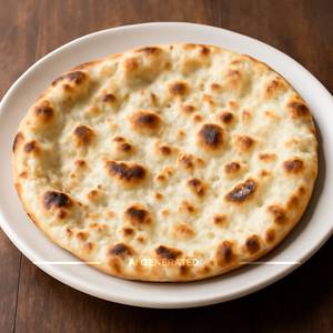 Plain Naan
