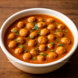 Soyabean masala