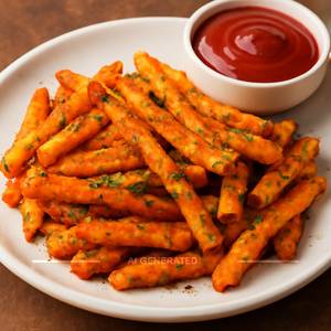 Masala French Fries