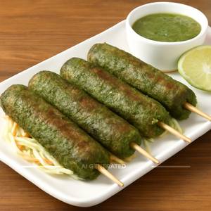 Veg Hara Bhara Kabab