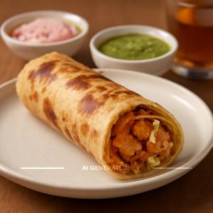 Chicken Roll Special (Jumbo)