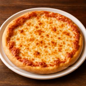 Plain Cheese Pizza