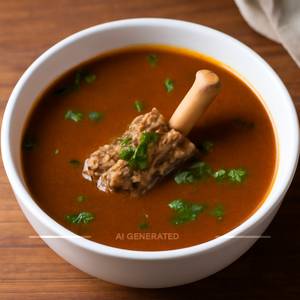 Mutton Shorba