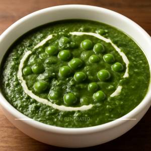 Mutter palak