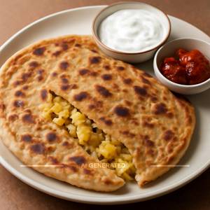 Aloo Paratha