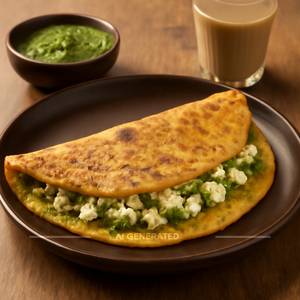 Paneer Chilla