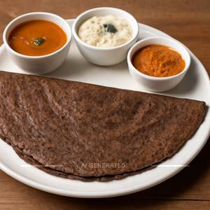 Ragi Dosa
