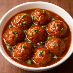 VegManchurian