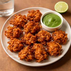 Pyaaz Pakoda [10 Pcs]