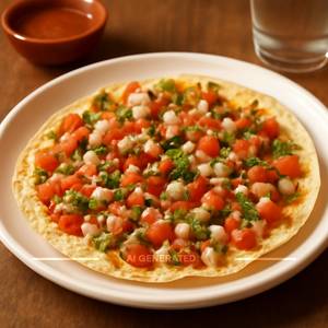 Masala Papad