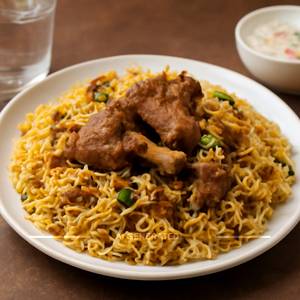 Mutton Biryani