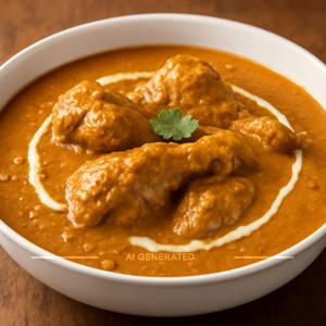 Chicken Mughlai Curry