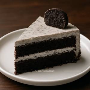 Oreo cream cake [400 g]