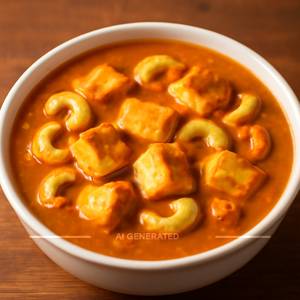 Kaju Paneer Masala