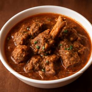 Mutton Bhuna