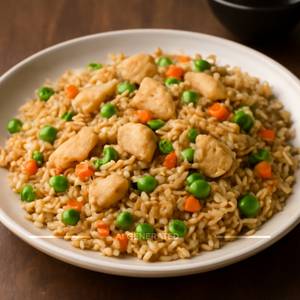 Chicken Fried Rice