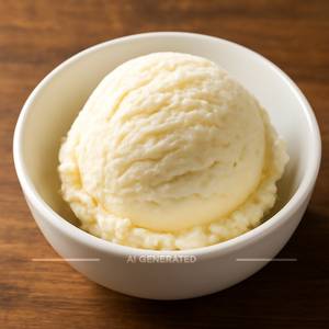 Vanilla Scoop