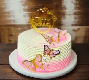 Butterfly Cake 19