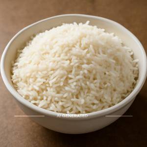 Steamed Rice