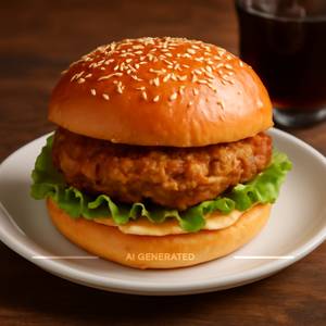 Chicken Burger 