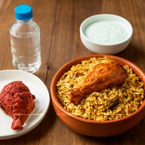 Non-Veg Starter and Biryani Combo