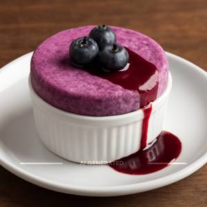 Blueberry Pudding