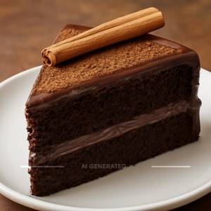 Choco Cinnamon Cake 