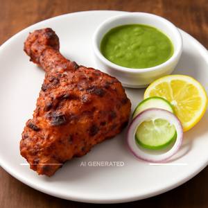 Chicken Tandoori Leg
