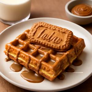 Lotus Biscoff