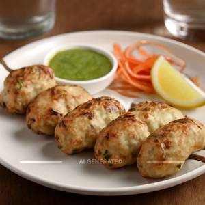 Chicken Hazari Kebab