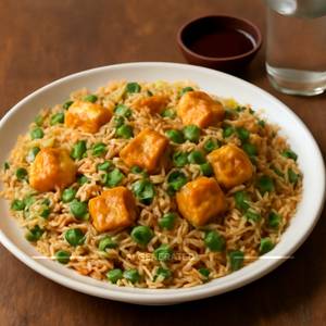 Paneer Fried Rice