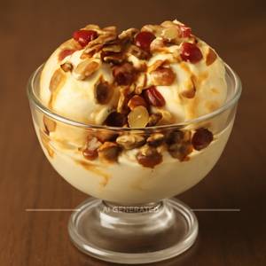 Dry Fruit Temptation