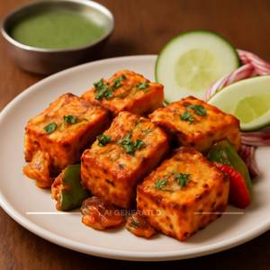 Paneer Tikka Dry