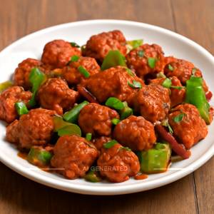 Soya Chilli