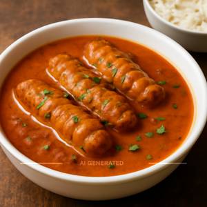Soya Masala Chaap