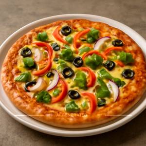 Veg Paradise Pizza